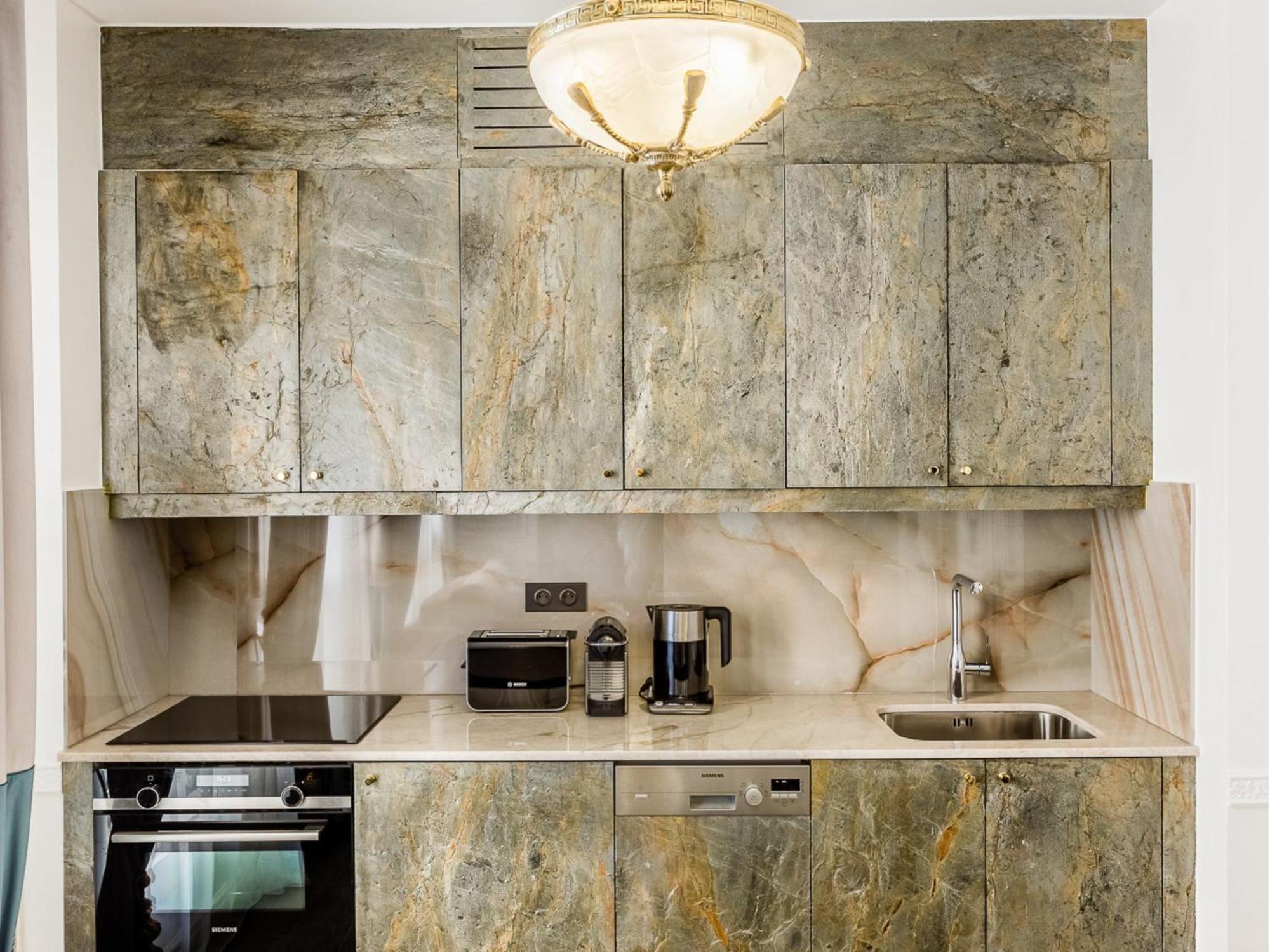 Merveil - Luxury - Louvre - Marcel Ii Appartement