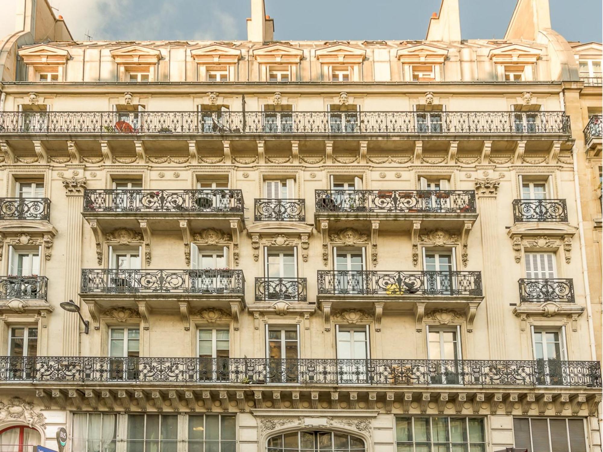 Appartement Merveil - Luxury - Louvre - Marcel Ii