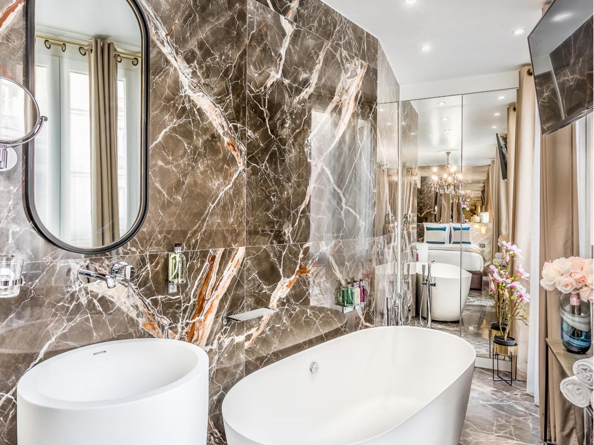 Merveil - Luxury - Louvre - Marcel Ii Appartement *