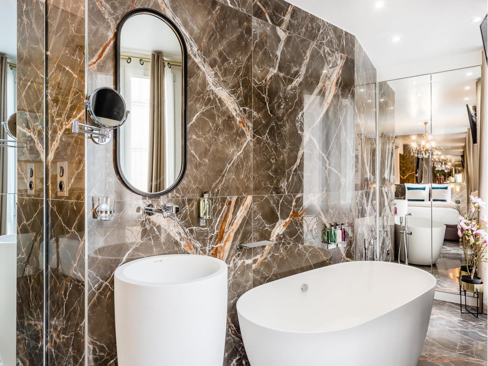 Merveil - Luxury - Louvre - Marcel Ii Appartement Parijs