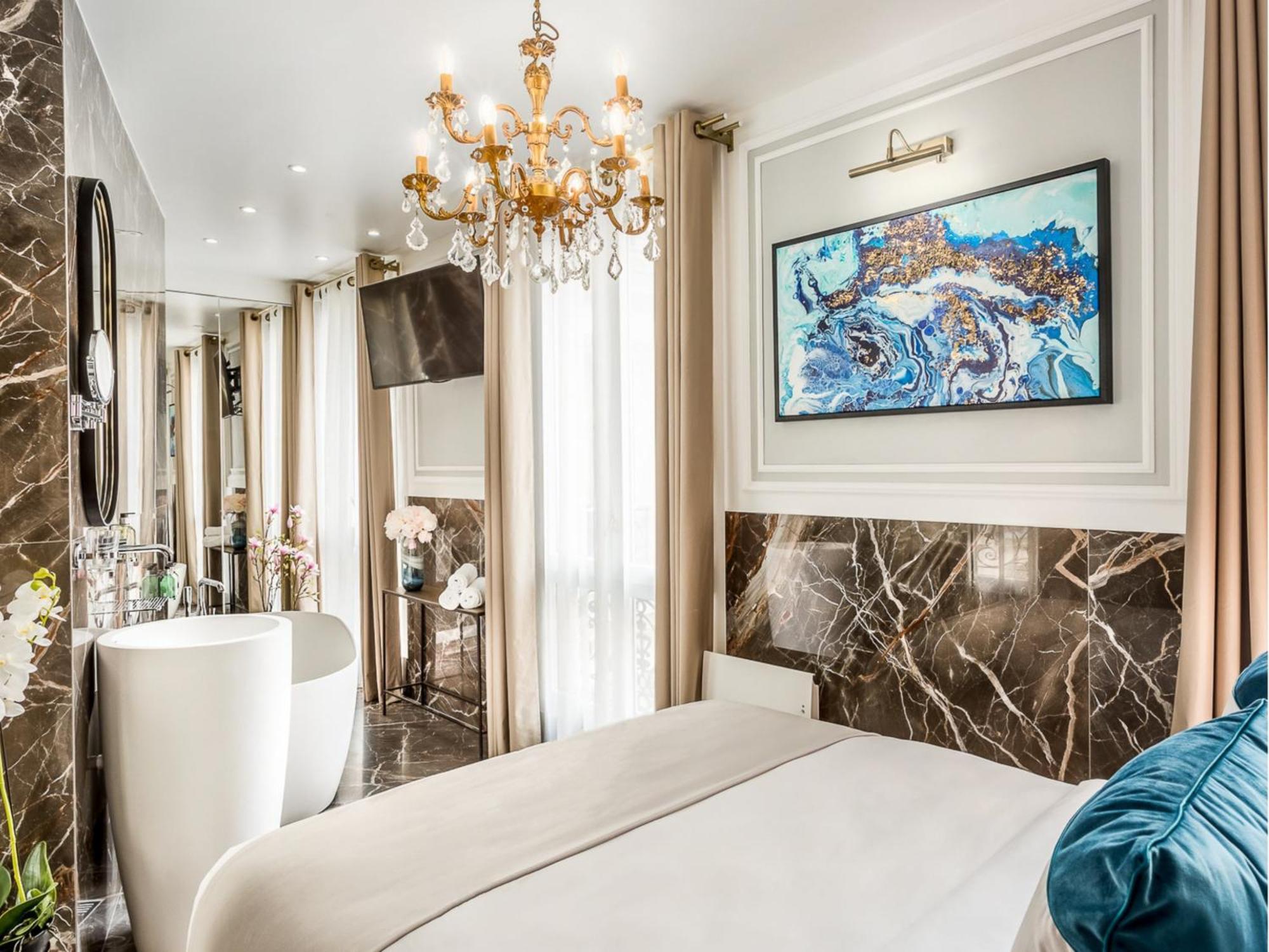 Appartement Merveil - Luxury - Louvre - Marcel Ii *