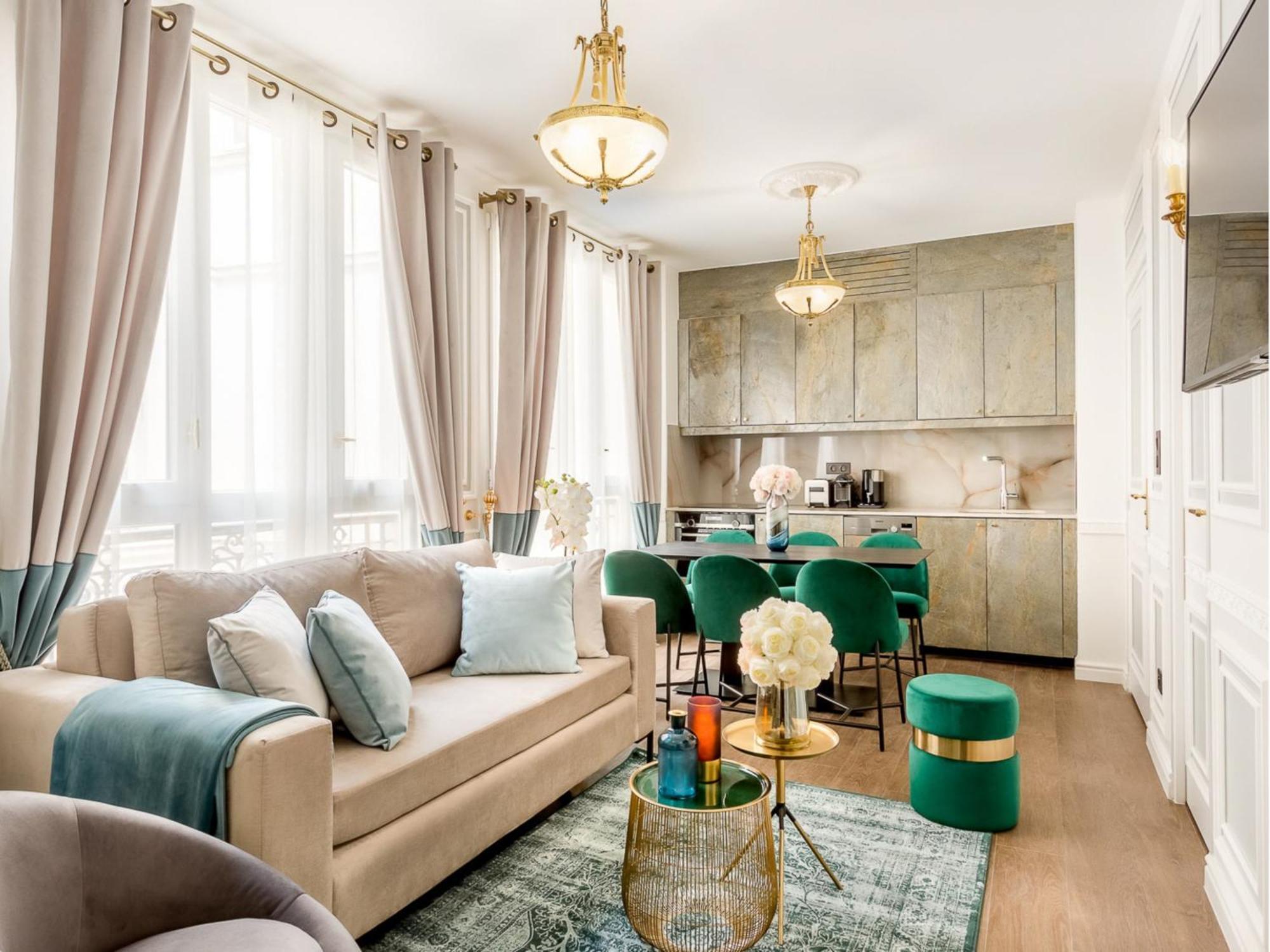 Appartement Merveil - Luxury - Louvre - Marcel Ii