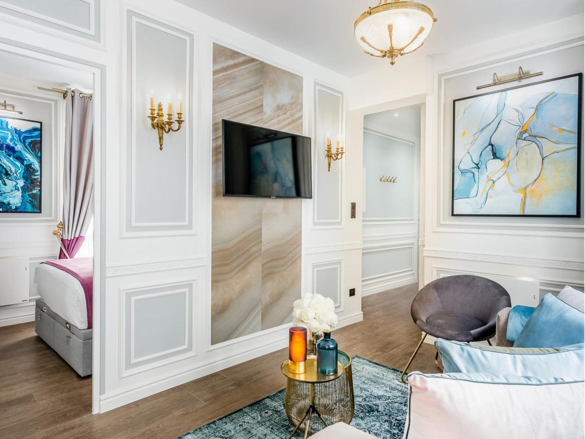 Merveil - Luxury - Louvre - Marcel Ii Appartement *