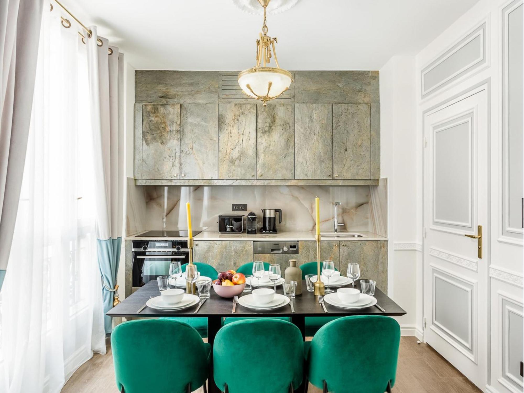 Merveil - Luxury - Louvre - Marcel Ii Appartement