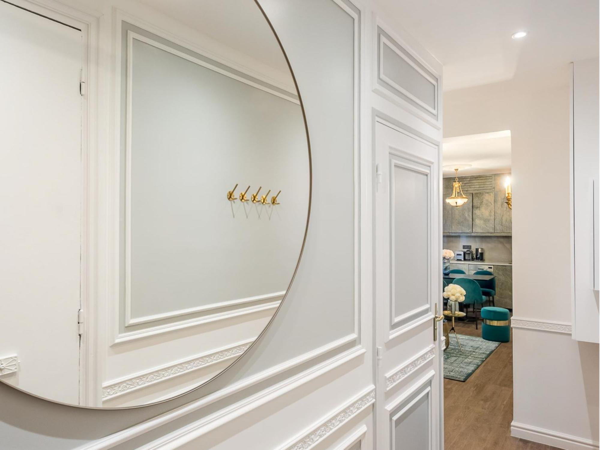 Merveil - Luxury - Louvre - Marcel Ii Appartement Parijs